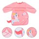 thumbnail image 4 of 1pc Waterproof Baby Feeding Bib Cartoon Baby Apron Long Sleeve Infant Smock, 4 of 4