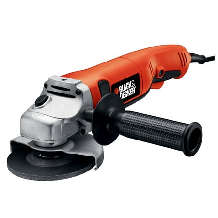 BLACK+DECKER 4-1/2-Inch Small Angle Grinder, G950