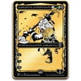 thumbnail image 2 of Pinfinity - Magic The Gathering - Phyrexian Dominaria United Ajani Sleeper Agent AR Pin, 2 of 2