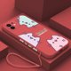 thumbnail image 1 of Sanrio-funda de teléfono con diseño de Hello Kitty para iPhone, carcasa bonita de gato pusheens para modelos 14, 13, 12, 11 Pro Max, Mini, X, XR, XS MAX, SE20, 8, 7 Plus, 6, 6S Plus zhangmengya LED, 1 of 2