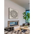 thumbnail image 5 of Concentric Fish Floater Framed Painting Print on Canvas, 5 of 5
