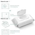thumbnail image 2 of 5Pcs/pack Child Wet Paper Tissues Lid Cover Dustproof Protective Caps Tissue Box Protector Easy Solution for Wet Wipes, 2 of 4