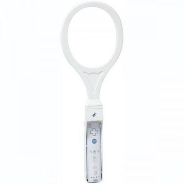 Sakar WII102 Tennis Racket Tennis racket attachment for game