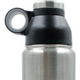thumbnail image 5 of Brentwood Geojug G-1024BK GEOJUG Stainless Steel Vacuum-Insulated Water Bottle (24-Oz.; Black), 5 of 6