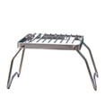 thumbnail image 5 of Mini parrilla plegable portátil para exteriores de acero inoxidable 304, soporte para ollas y parrilla para pícnic y acampada, 5 of 5