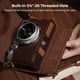 thumbnail image 5 of Funda de piel SMALLRIG para cámara FUJIFILM X100VI, 5 of 9