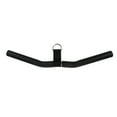 thumbnail image 3 of WHAMVOX Gym Pulling Cable Machine Attachment Handle Steel Bicep Tension Rod Grip, 3 of 7