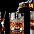 thumbnail image 3 of Juego de 48 Tequileros Caballito Shot diseño Timeless de Vidrio Cristal Labrado 60 ml 2 OZ, 3 of 5