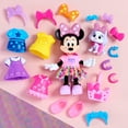 thumbnail image 4 of Ensemble de Mode Just Play Disney Junior Minnie Mouse avec Poupée, 4 of 6