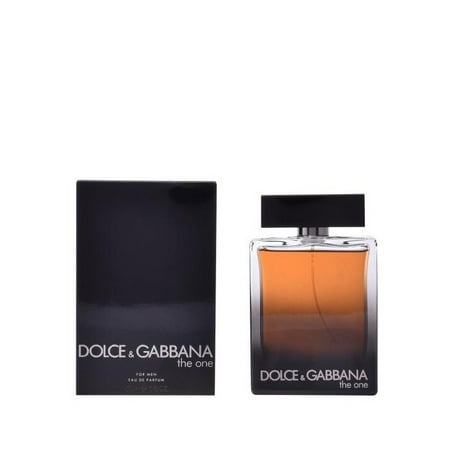 Dolce & Gabbana The One Men Eau De Parfum Spray, Cologne for Men, 5.0 oz