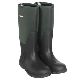 White rubber cheap boots walmart