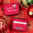 thumbnail image 3 of Peanuts Holiday Happiness HD Case Cover Compatible with Apple AirPods Pro 1 & 2 (Happy Holidays) by Affinity Bands, 3 of 5