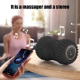 thumbnail image 4 of Naittoop Electric Ball Yoga Pole Bluetooth Audio 2 In 1 Muscle Relaxation Fascia Ball Foot Massage Ball, 4 of 6