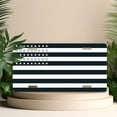 thumbnail image 4 of Striped Star Flag Front License Plate, Metal License Plate, Funny Standard Plates Personalized Novelty Decorative For Men/Women/Boys/Girls Car 6×12 Inch, 4 of 6