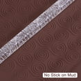 thumbnail image 5 of Acrylic Embossed Rolling Pin 16cm x 1cm Snail Pattern, Transparent, 5 of 5