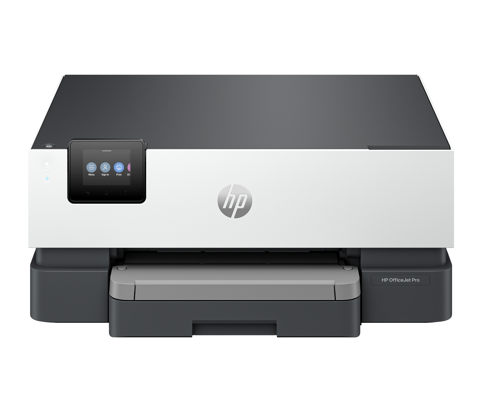 HP OfficeJet Pro 9110b Wireless Printer with 3 Months of Free Instant Ink with HP+ (5A0S1A)