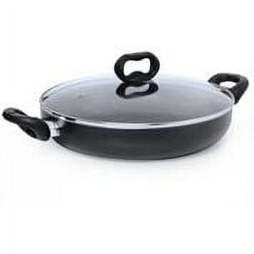 Evolve 12” Everyday Pan with Lid – Ecolution Cookware