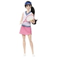 thumbnail image 5 of Barbie Doll & Accessories, Career Tennis Player Doll with Racket and Ball Barbie -, 5 of 5