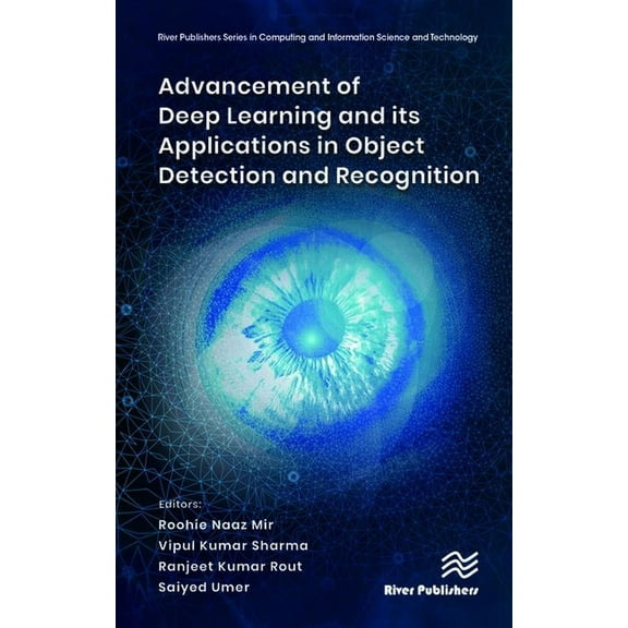 Advancement of Deep Learning and Its Applications in Object Detection and Recognition, (Hardcover)