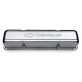 thumbnail image 1 of Proform 141101 Bowtie Valve Cover 58-86, Chrome, 1 of 1
