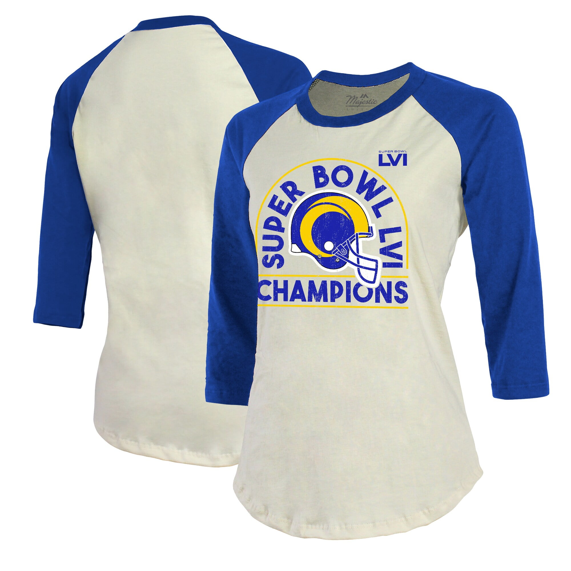 la rams women's apparel