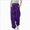 A119-Purple, variant on Girls Vintage Multiple Pockets Cargo Pants Wide-Leg Casual Straight Streetwear,Vintage 6-12 Months 12-24 Months 2T 3T 4T 5T 6T 7T 8T 9T Children Red 3-4 Years