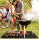 thumbnail image 3 of Large Outdoor Grill Mat, Fireproof Grill Mat, Fireplace Mat, Fire Mat, Waterproof and Oil Resistant Grill, 3 of 5