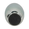 thumbnail image 5 of Sagebrook Home Elegant Glass Vase with Metal Accent for Modern Decor, 5 of 7