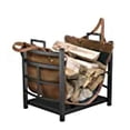 thumbnail image 3 of Uniflame F-1695 5 PC ANTIQUE RUST WROUGHT IRON TOOLSET, 3 of 3