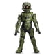 thumbnail image 1 of Disguise Master Chief Ultra Prestige Halo Disfraz de Microsoft, verde, S (4-6) Disguise NA, 1 of 11