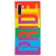 thumbnail image 1 of Funda para Samsung Galaxy Note 10 Plus con diseño de Pride Orgullo Gay LGBT InstaCase  Pride Collection, 1 of 5