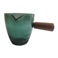 thumbnail image 4 of Jarra medidora,Taza medidora de vidrio taza medidora de café,Jarras medidoras para hornear Taza de café Cocina,Cocina Taza para mezclar jarra medidora de vidrio 120 ml,Espresso Bebidas, 4 of 8