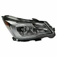 thumbnail image 3 of Halogen Headlight Lamp Assembly Set LH & RH Sides For 2017-2018 Subaru Forester, 3 of 7