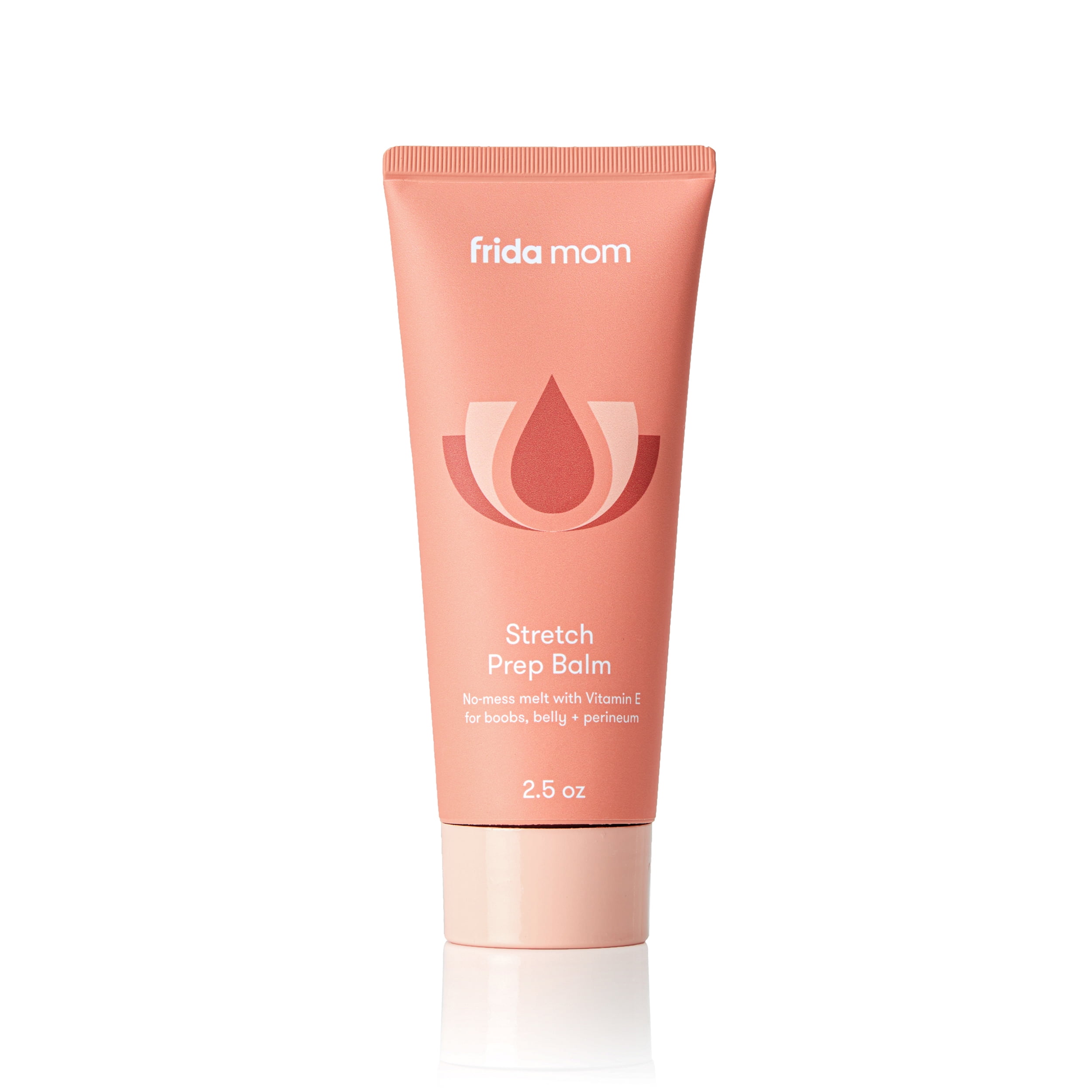 Frida Mom Stretch Prep Balm for Stretch Marks & Perineum - 2.5 oz