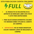 thumbnail image 4 of Brasier 6 Pza Talla Extra Copa D Y Dd Clásico Tres Broches, 4 of 8