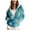Mint Green, variant on UngA Zip Up Hoodie Women Oversized Fall Outfits 2025 Drawstring Zipper Hoodie Y2K Casual Loose Fit Long Sleeve Hoodies (Blue,4XL)