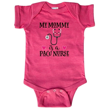 

Inktastic PACU Nurse Mommy Gift Baby Girl Bodysuit