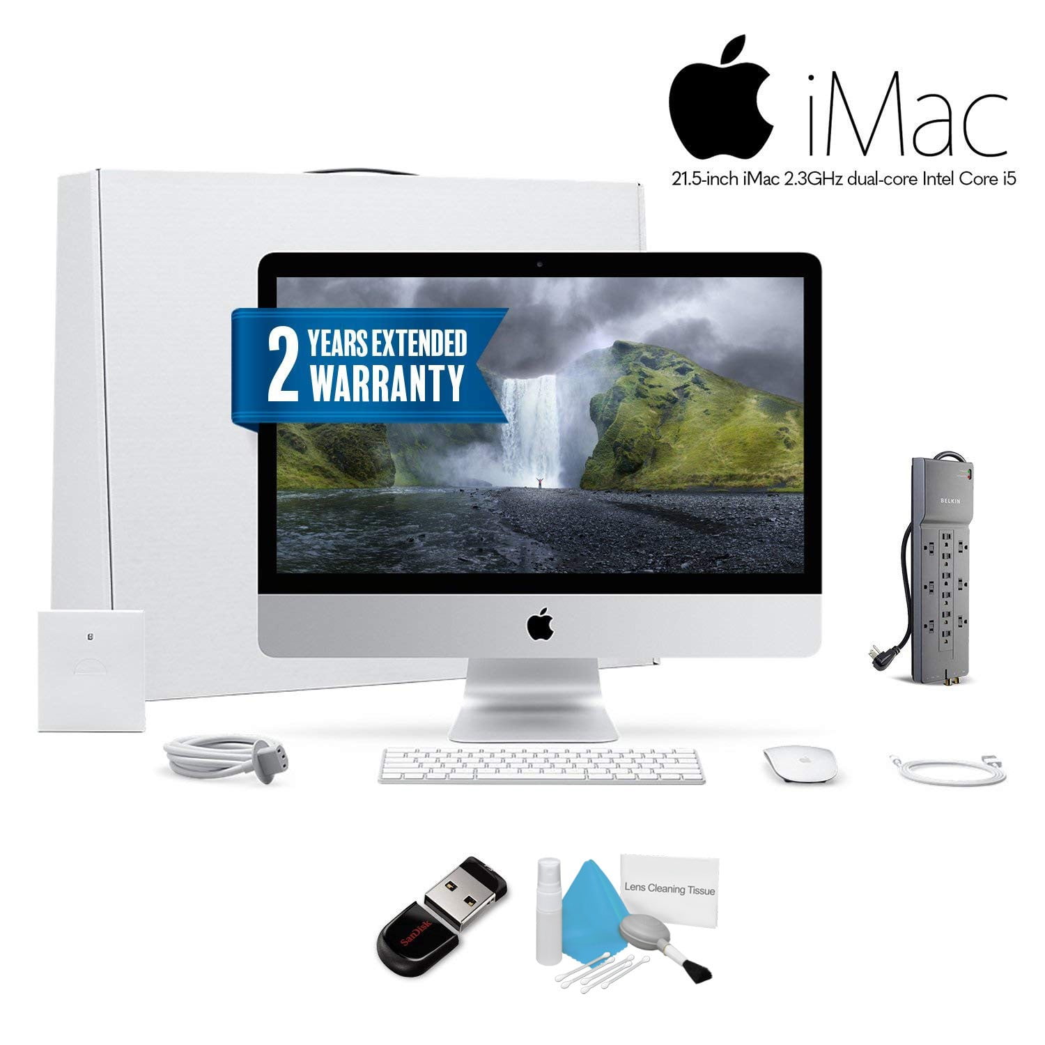 imac intel i5