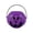 Purple, variant on Leeye Day of the Dead Blue Sugar Skull Mask, Halloween Blue Masquerade Mask, Dia de los Muertos Full Face Mask for Halloween Party Cosplay Celebration