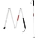 thumbnail image 1 of Blind Cane, White Cane, Walking Cane For The Blind, Foldable Blind Cane, 1 of 3