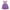 Purple Dress, variant on HAWEE Belle Princess Dress up Birthday Party Fairy Yellow Belle Costume for Toddler Girls