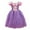 Purple Dress, variant on HAWEE Princess Dress up Birthday Party Fairy Yellow Costume for Toddler Girls