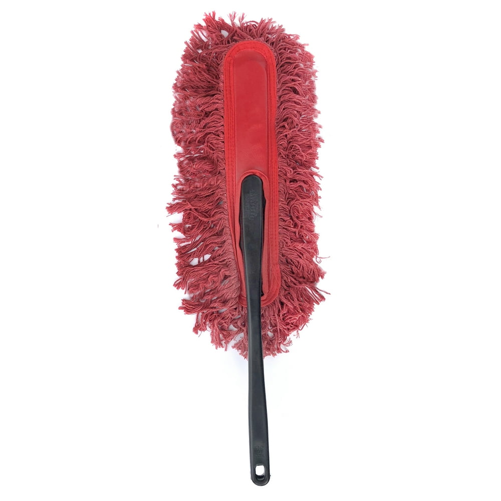 California Car Duster Magic Car Duster with Black Plastic Handle 62550