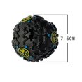 thumbnail image 4 of Giggle Ball for Dogs Vetlora Dog Ball 3 Pcs 3 Inch Pawpaw Ball Toy for Dogs Food Dispenser Teeth Cleaning Boredom Buster Pawcia Ball, 4 of 7