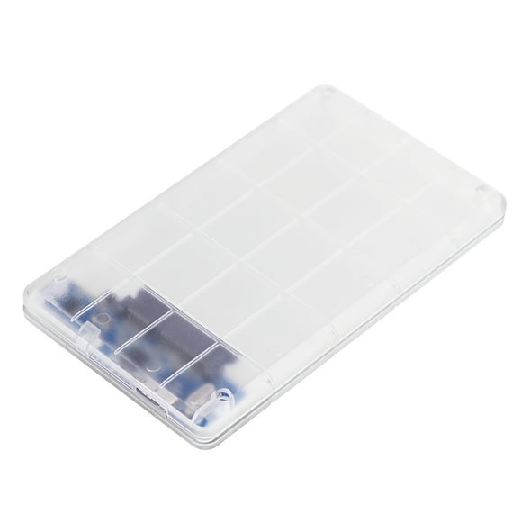 Hard Drive Case HDD Storage Case, HDD Storage Box, Enclosure SSD Case  HDD Enclosure HDD SSD  To USB 3.0 Enclosure HDD for SSD HDD