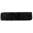 thumbnail image 2 of ECP Real Sheepskin Girth Cover 24 Inches Black, 2 of 3