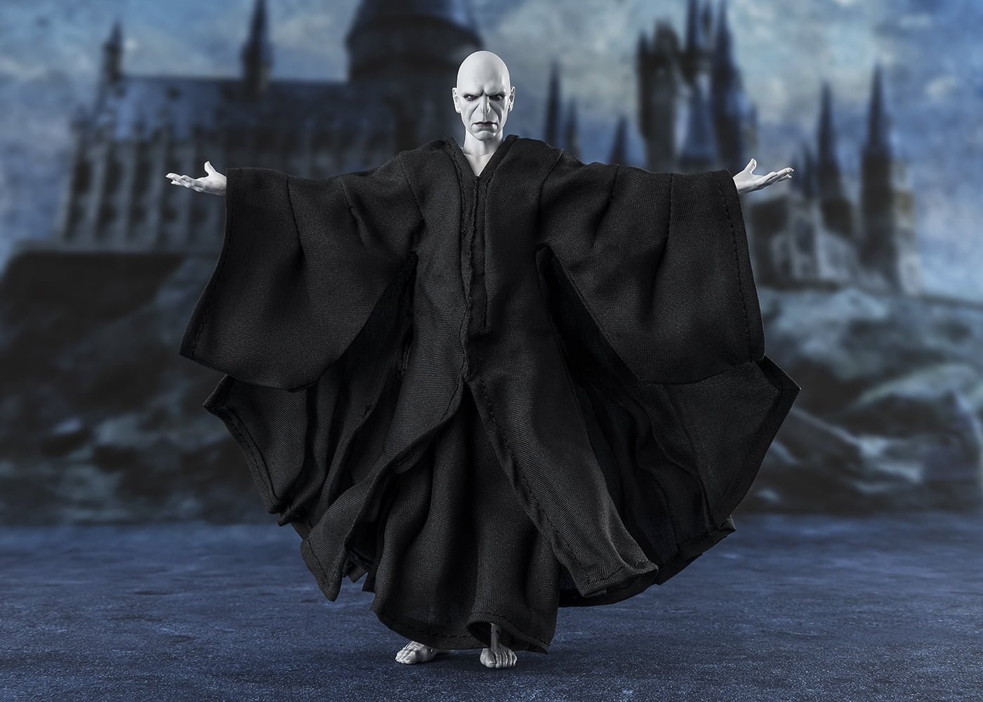 Tamashii Nations - Harry Potter Goblet of Fire - S.H.Figuarts - Lord Voldemort Action Figure