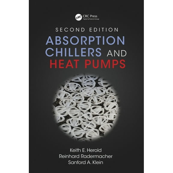 Absorption Chillers and Heat Pumps, (Hardcover)