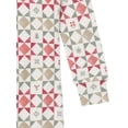 thumbnail image 4 of Modern Moments by Gerber Toddler Super Soft Christmas Footless Pajamas, One-Piece, Sizes 12 Months–5T, 4 of 6