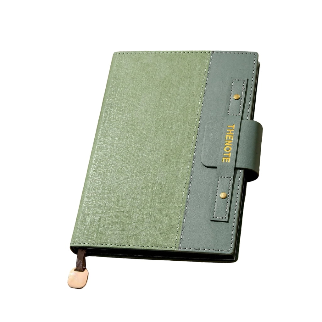Notebook Premium Writing Paper For Smooth Inks Flows In Office School Or Travel